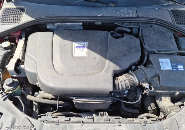 Volvo V60 cena 33900 przebieg: 228000, rok produkcji 2011 z Sulejówek małe 106